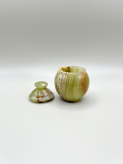 Onyx Trinket Box - Candy