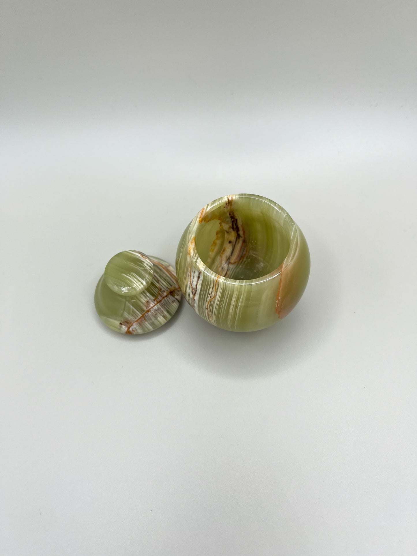Onyx Trinket Box - Candy