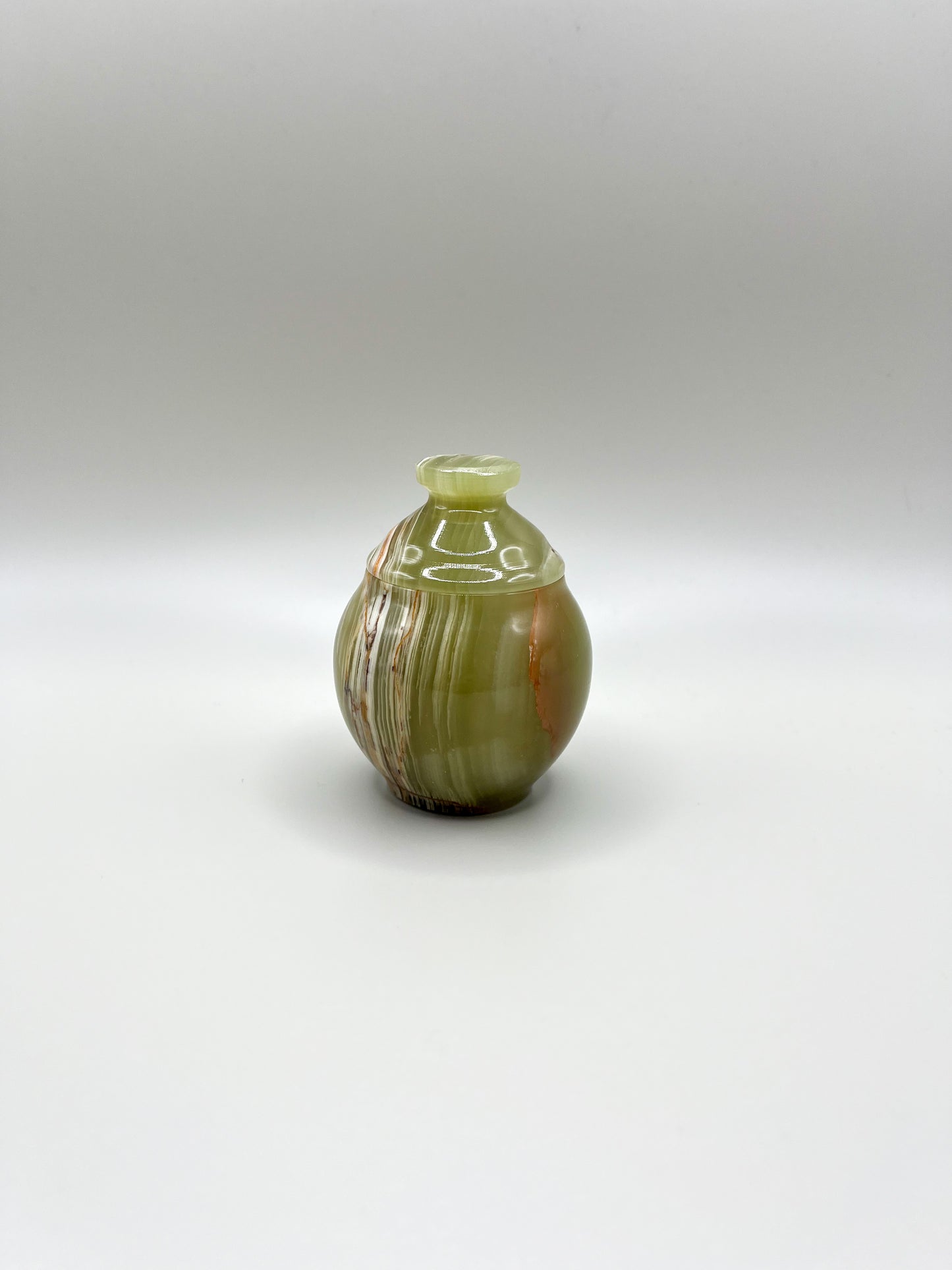 Onyx Trinket Box - Candy