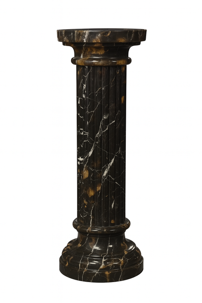 Michaelangelo Marble Pedestal