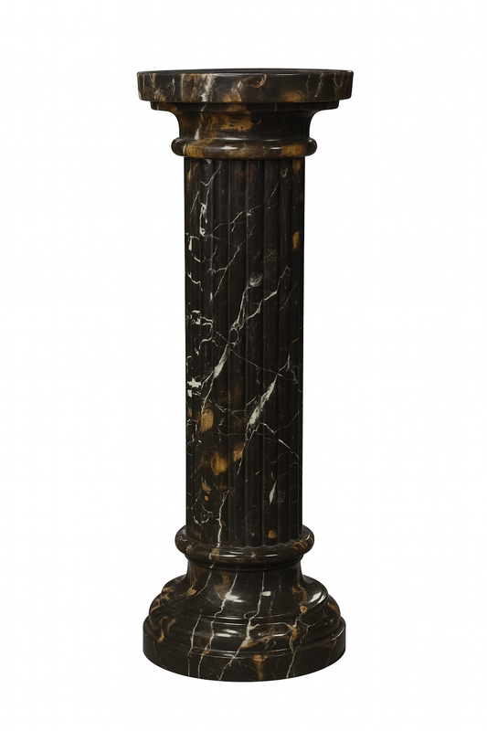 Michaelangelo Marble Pedestal