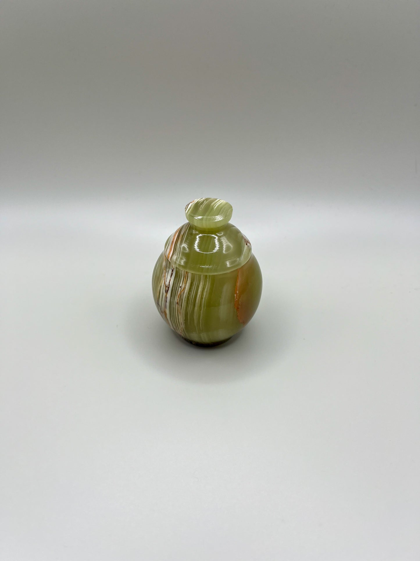 Onyx Trinket Box - Candy