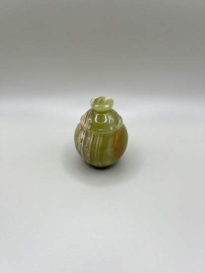 Onyx Trinket Box - Candy