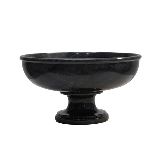 Marble Fruit Bowl - Bliss Bowl Black