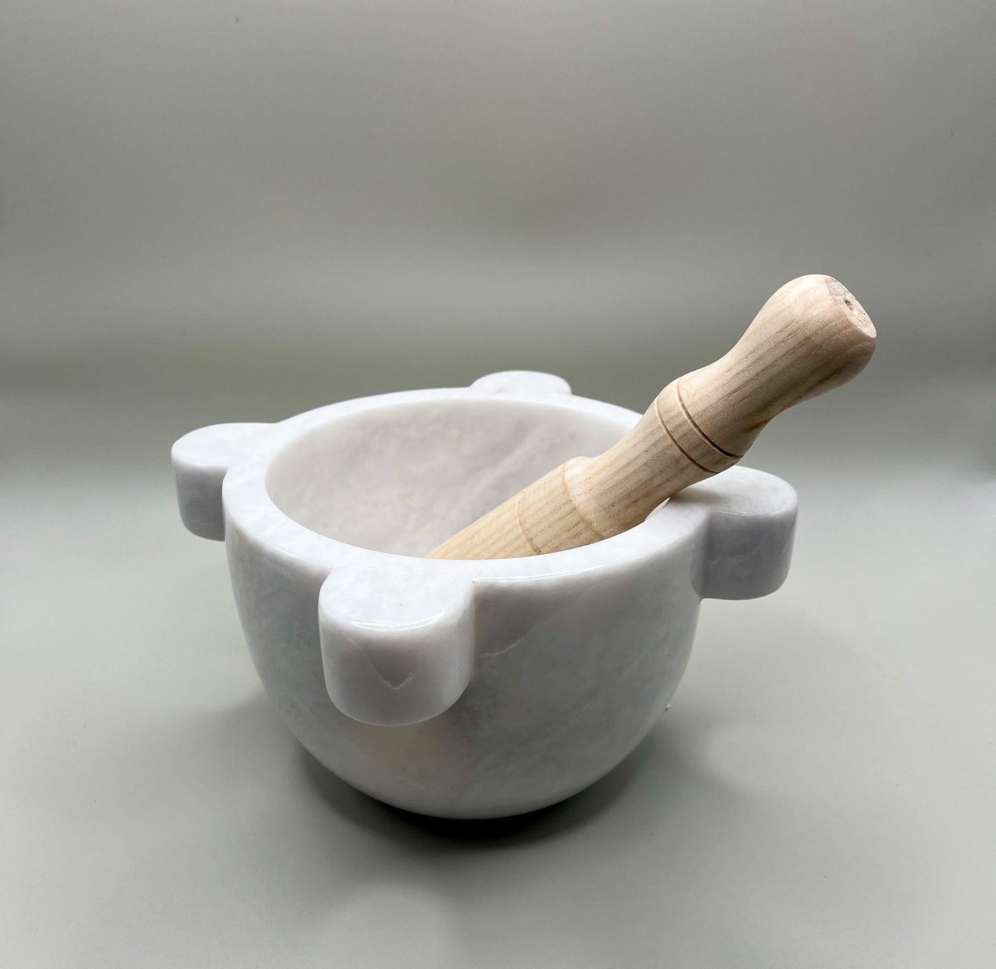 Mortar & Pestle - 6' Italian Style