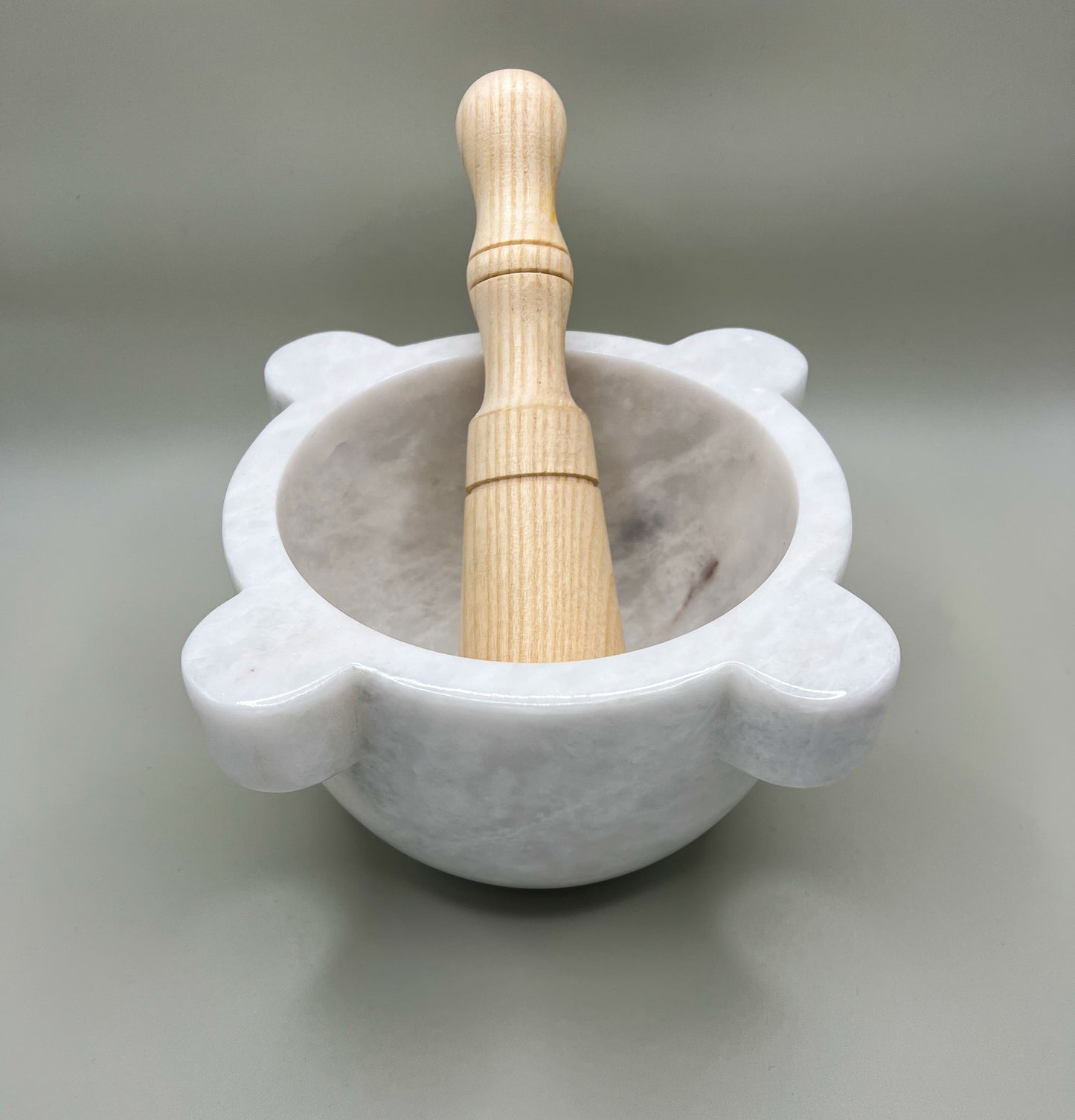 Mortar & Pestle - 6' Italian Style