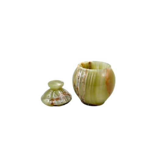 Onyx Trinket Box - Candy