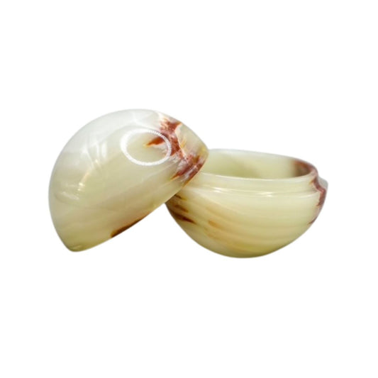Trinket Box Onyx - Ball Candy Onyx